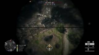 Bf1 multikill attack plane my dad going crazy pilot