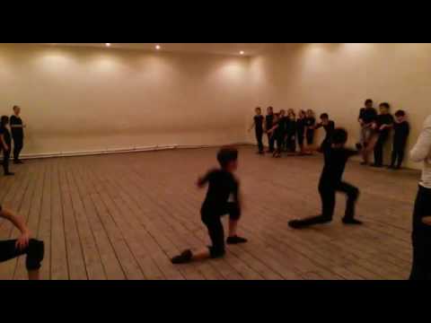 xvicha avaliani  -Ansambli ,,სვანთა\" repeticia