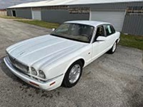 1996 Jaguar XJ6