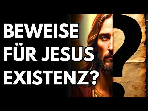 Hat Jesus wirklich gelebt? Archäologische Beweise & historische Quellen enthüllen die Wahrheit!