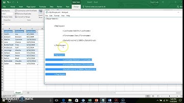 Chapter 10 - XML Importing and Refresh