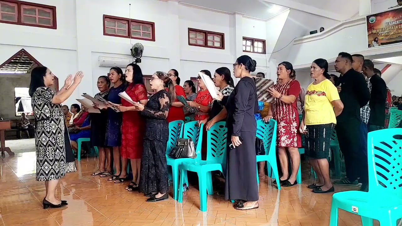 Persembahan Pujian Sektor Imanuel | Ibadah Minggu I Sengsarah Kristus | Minggu 15 Februari 2026