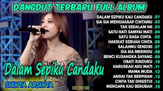 DALAM SEPIKU DUET MAUT VIRAL SHINTA & LALA WIDY FULL ALBUM DANGDUT TERBARU 2025 Bwi Koplo