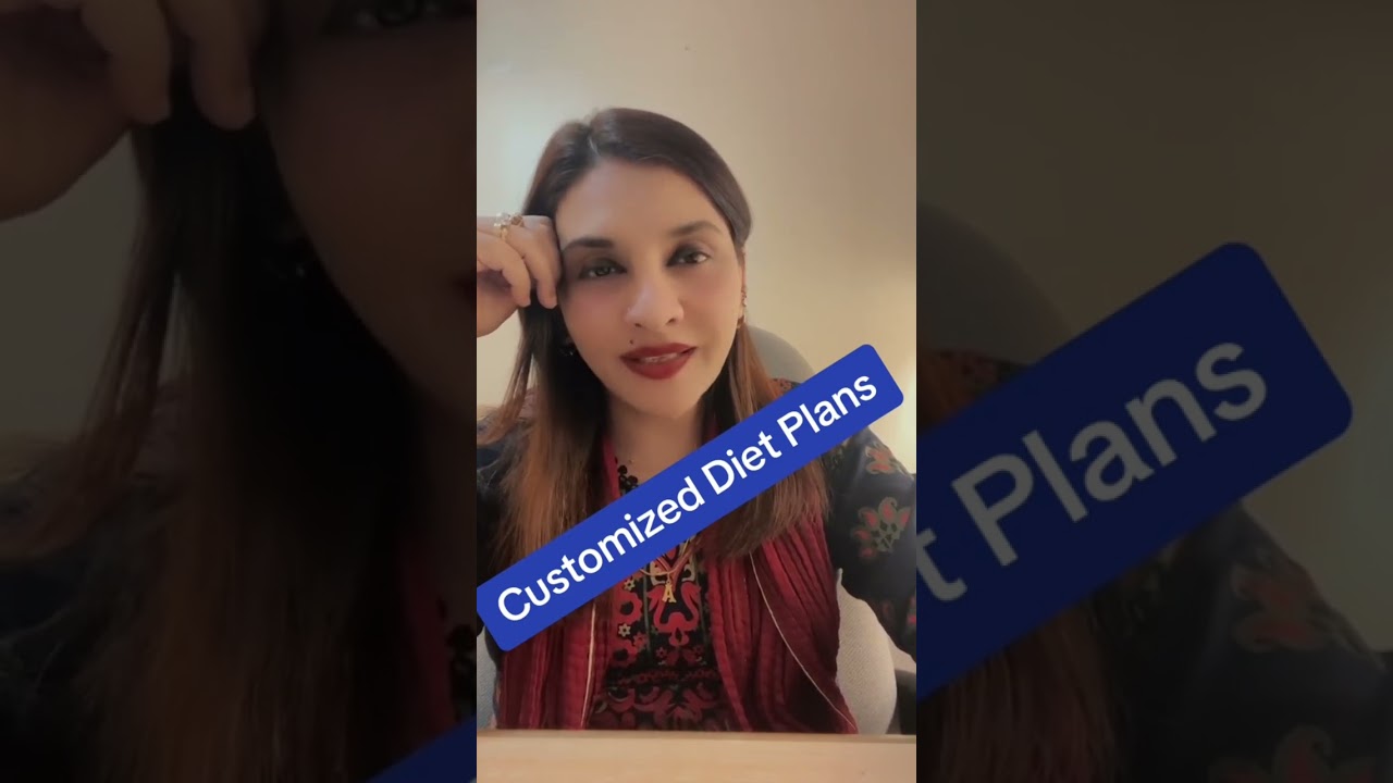 Customized Diet Plans 