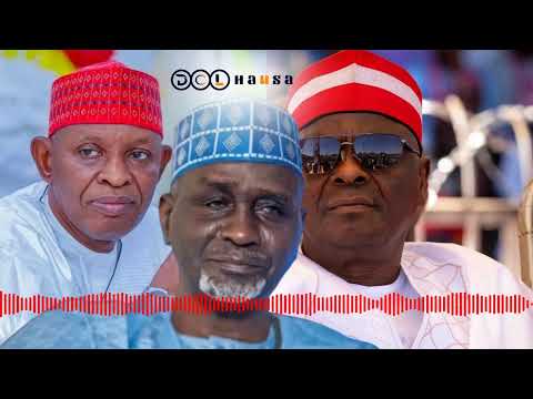 Kwankwaso Ba Shi Da Hujjar Da Zai Zargi Gwamna Abba Da Butulci A Siyasa Malam Ibrahim Shekarau 