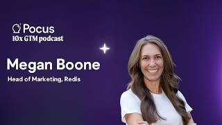 Marketing Beyond the Funnel: Intelligence, Revenue, and AI | Megan Boone (Redis)