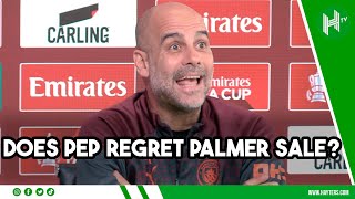 Palmer wanted to leave TWO seasons ago! | Does Pep REGRET selling him to Chelsea?