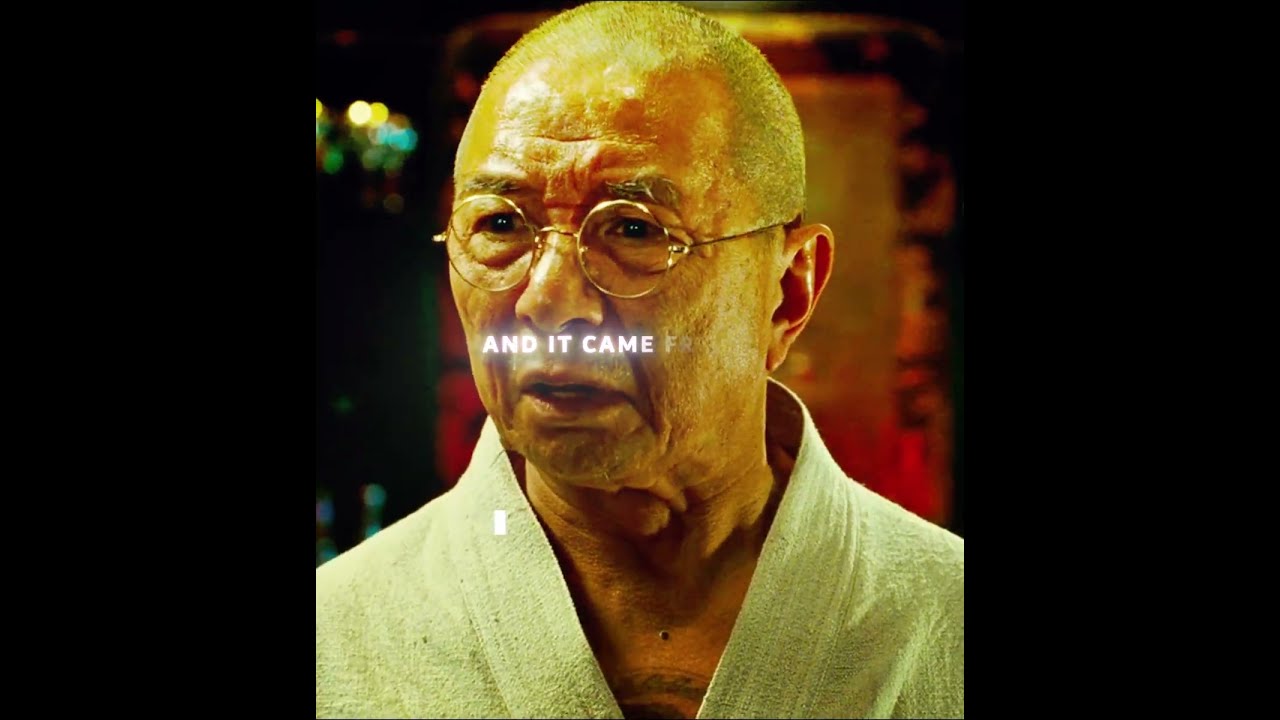  I Cannot Say The Word Ninja Assassin Netflix Shorts Edit Ninjaassassin