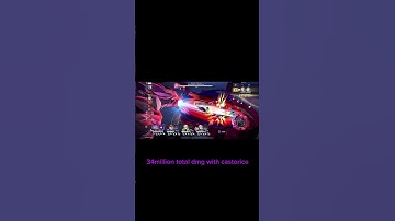 i managed to get 34million total damage with castorice in divergent universe!