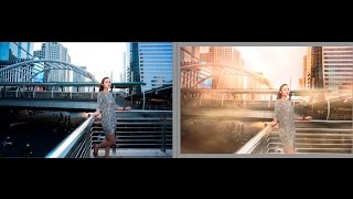 แต่งรูปใส่ควัน ลงหมอก ยอมโทนสี เปลี่ยนสีหมอก แต่งโดย Lr + Ps screenshot 3