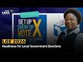 LGE 2026 | Readiness for Local Government Elections