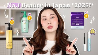 Best Of Beauty Awards In Japan 2025 Based On 14 Million Reviews 