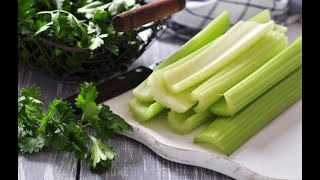 Consume Celery Before Bedtime and You Will Amaze With The Overall Health Results