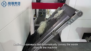 LQ-600S Thin Cardboard Bidirectional CNC Grooving Machine