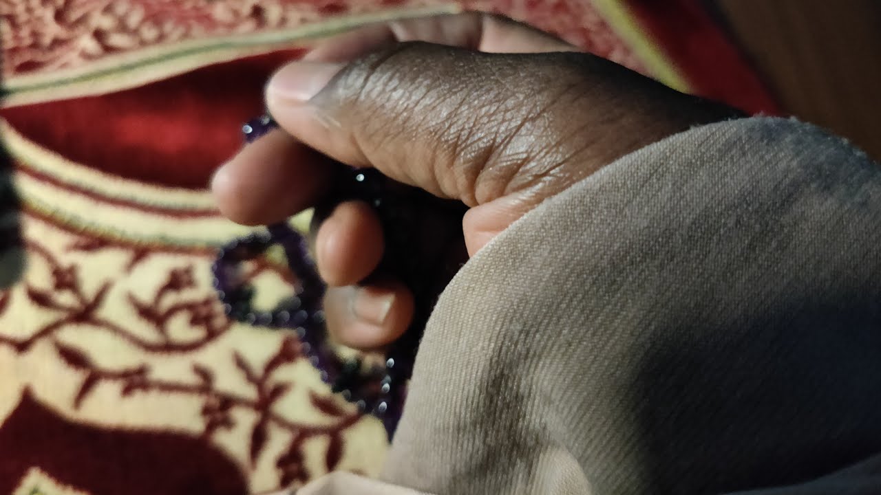 Saturday Morning Istighfar