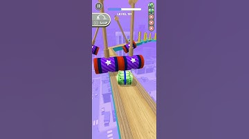 Going Balls Gameplay Walkthrough​-All Level 121(Android, ios)