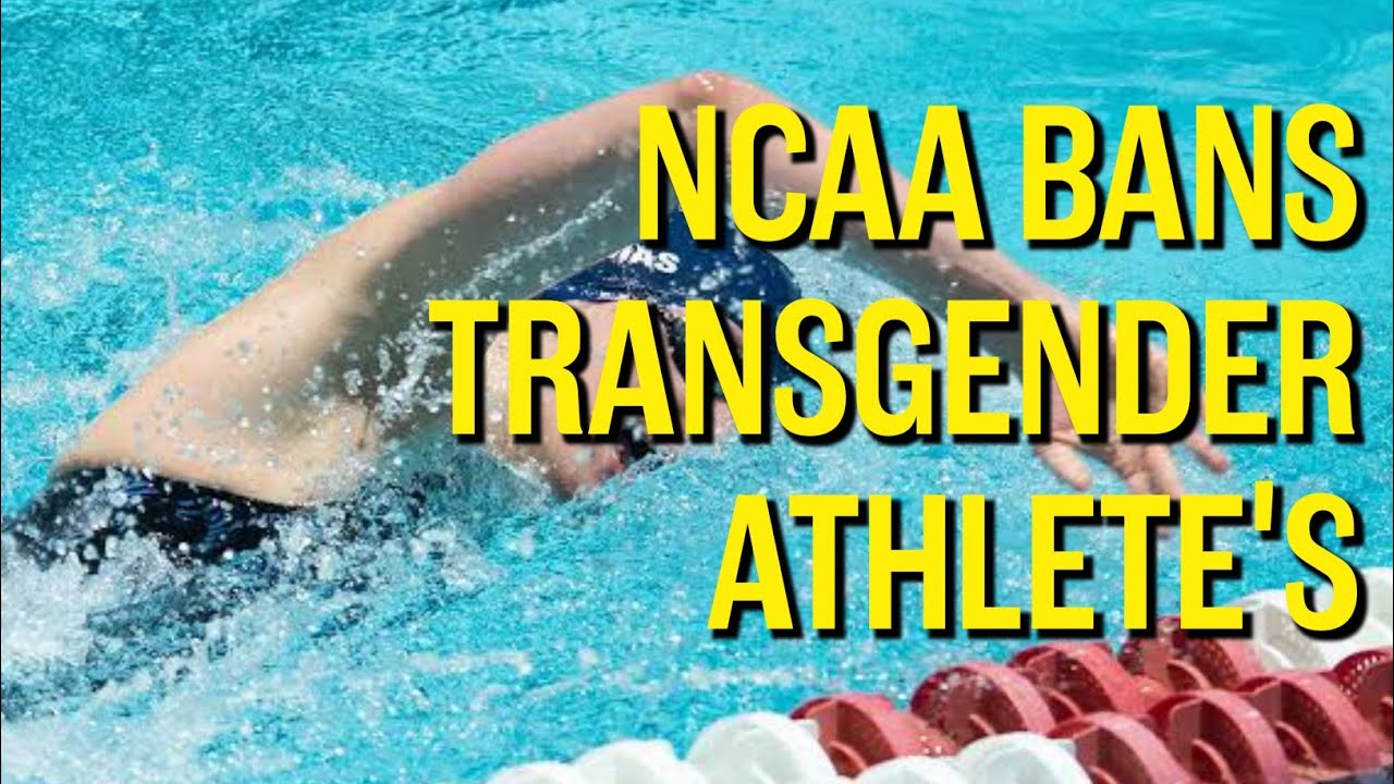 NCAA Bans Transgender Athletes from Women's Sports! | New Policy Sparks Debate