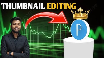 How to Make HD YouTube Thumbnails inMobile! (PixelLab Tutorial) #thumbnail #trending #viralvideo