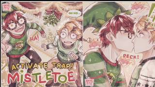 Mystic Messenger Comic Dubs | Christmas Editon | (OLD)