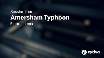 Amersham™ Typhoon™ control software: Fluorescence