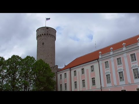 Video: Hermani Narva lossi (Hermanni linnus) kirjeldus ja fotod - Eesti: Narva
