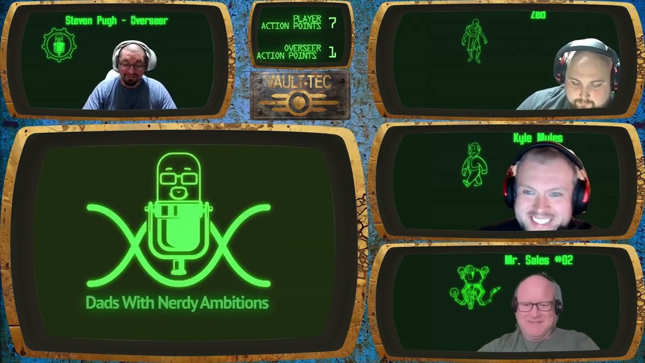 Fallout Connecticut  ep2: The Road Less Traveled