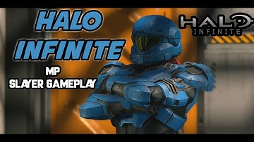 Halo Infinite Full Slayer Match on Xbox Series X Multiplayer Gameplay