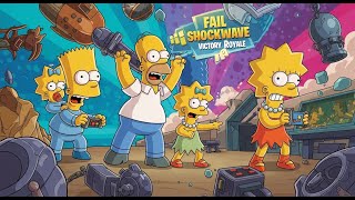 They Tried To Shockwave Me Into The Storm... Fortnite