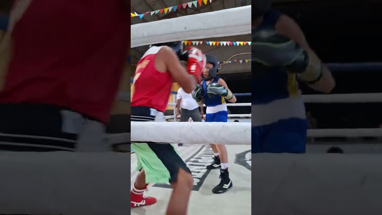 Manolo Fortich vs. DangcaganMaramag Bukidnon Boxing Event🥊