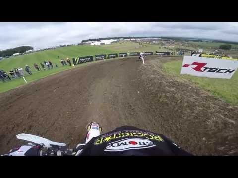 First Gopro Lap