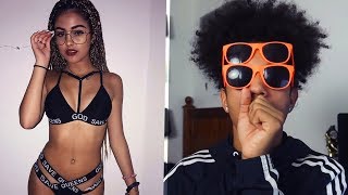 BRUUH MALU TREVEJO SCAMS HER FANS ON INSTAGRAM 💀 (SHE GOT EXPOSED) @malutrevejo