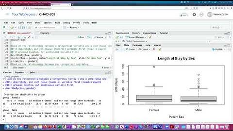 M9   t-test demonstration with R