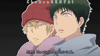 Kiss Him Not Me Compilations Of Funny Moments