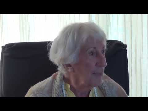 Death and Resurrection: An Interview with Annick de Souzenelle, S. Renardat, film & original idea...
