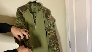 Patagonia L9 combat set review(Patagucci Multicam)