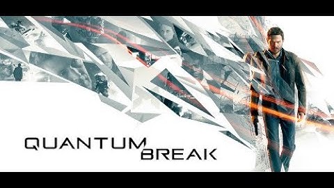 I CAN CONTROL TIME ⌛️|QUANTUM BREAK| EP. 1