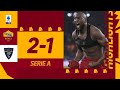 LUKAKUUU! | Roma 2-1 Lecce | Serie A Highlights 2023-24