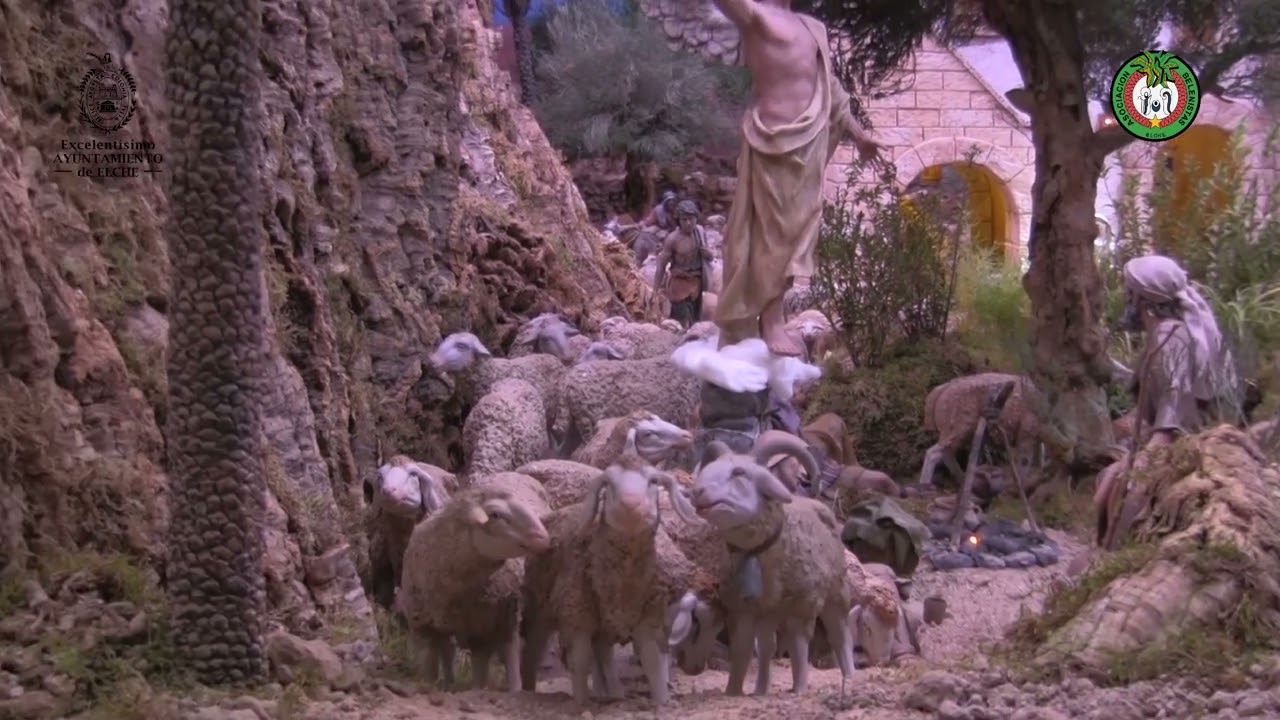 Belén Municipal Elche 2025