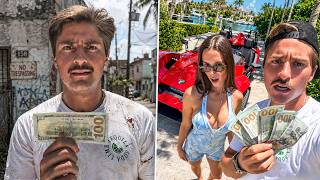Information $100 vs $1000 Day in Miami Update