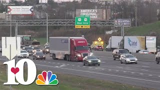 Thanksgiving holiday travel expected to return close to pre-pandemic levels this year