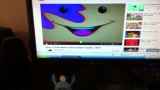 Nick Jr Face Mixes Colors