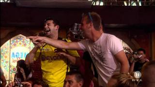 Video thumbnail of "Ballermann Hits 2011 dj antoine  welcome to st tropez"