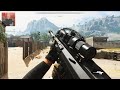 Call of Duty Modern Warfare 2 (2022) - All Weapon Inspect Animations