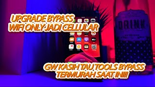 TUTORIAL: UPGRADE IPHONE WIFI-ONLY BYPASS TO CELLULAR - THE CHEAPEST TOOL RIGHT NOW!! screenshot 5