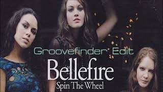 Bellefire - Spin The Wheel (Groovefinder Edit)