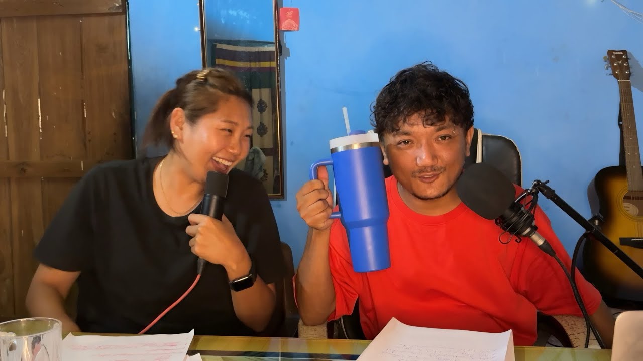 Ep.1- Podcast With Namgyal Nangmi | Dadon 