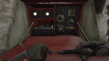 BFEE Winter Update Morse PS4