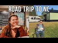 Travel the back roads of appalachia on a trip to north carolina to find some amazing people  places