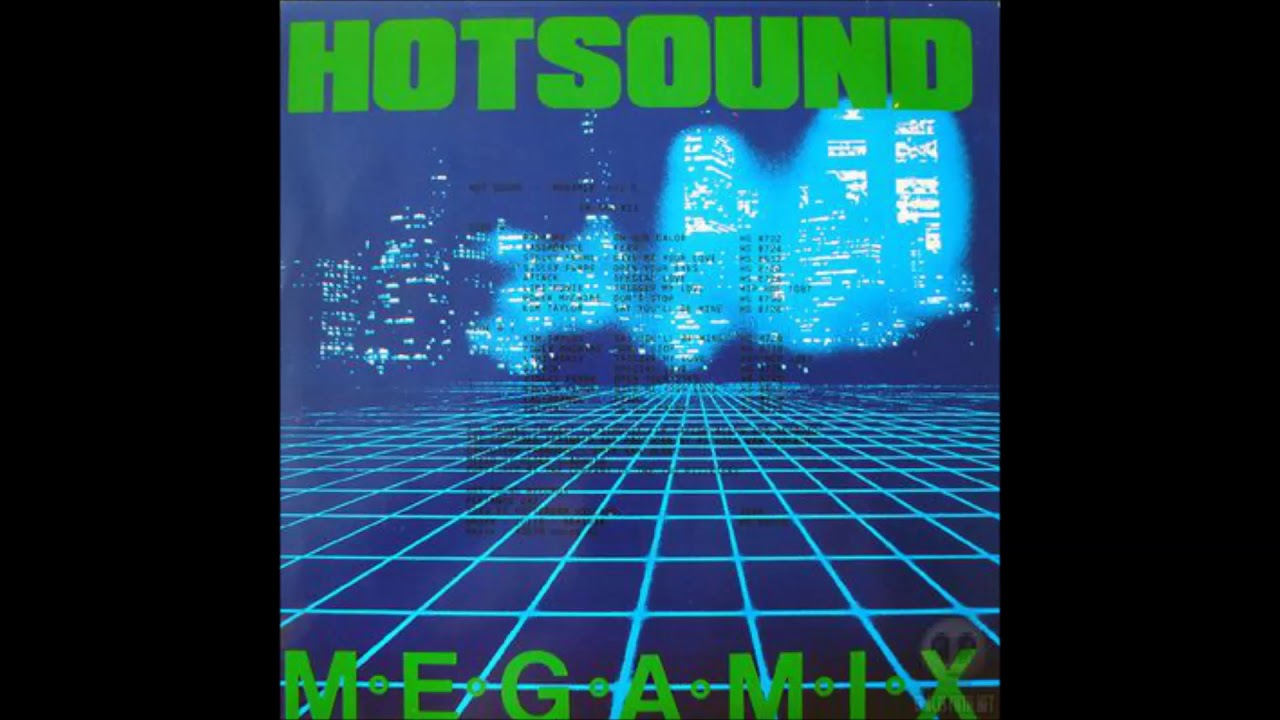 Hotsound Megamix 2 (side A)