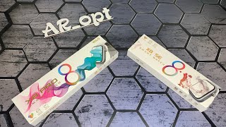 картинка: Обзор и сравнение Smart Watch Х8 SE vs X8 Pro/ Хорошая копия 2023 Apple Watch